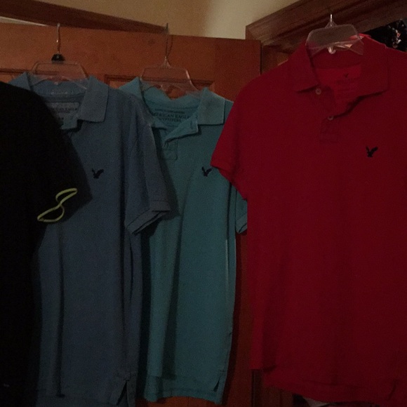 American Eagle Outfitters Other - American Eagle golf shirts